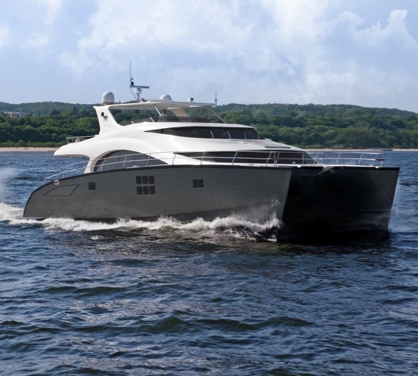 FOREPLAY Yacht Charter Details, Ferretti 761 South Africa